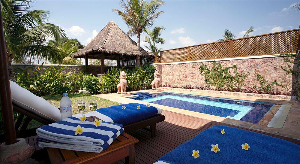 Palace Residence&Villa Ciudad de Siem Riep Exterior foto