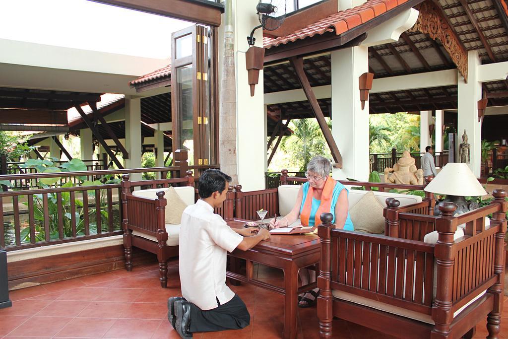 Palace Residence&Villa Ciudad de Siem Riep Exterior foto